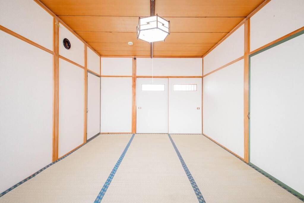 Guesthouse Chiyogaoka Asahikawa Exterior foto