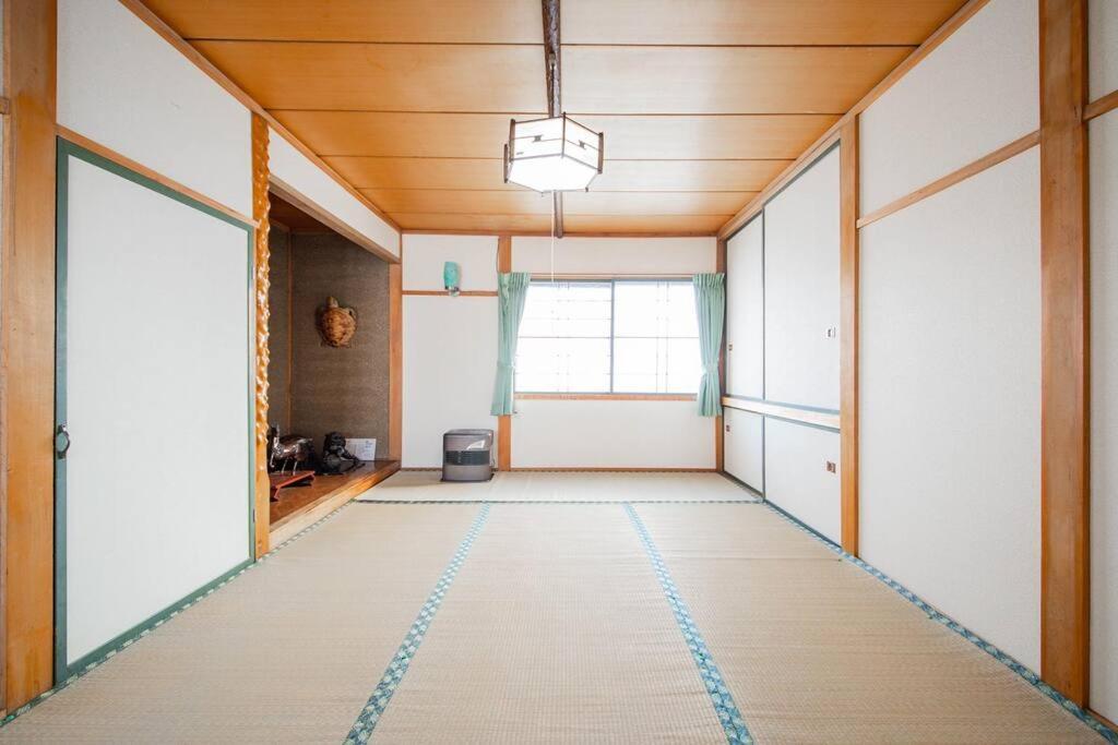 Guesthouse Chiyogaoka Asahikawa Exterior foto