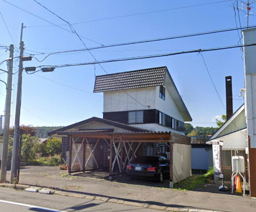 Guesthouse Chiyogaoka Asahikawa Exterior foto